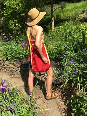Market Bag - Red
